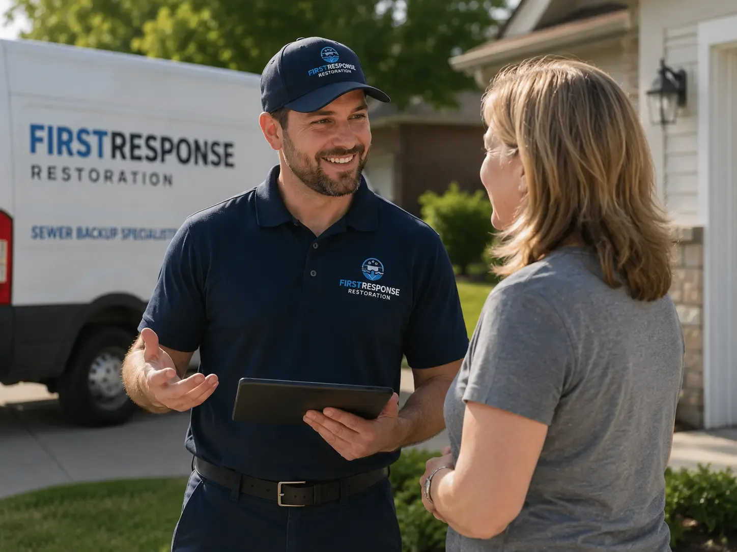 University Park, IL Sewer Backup Cleanup Q&A